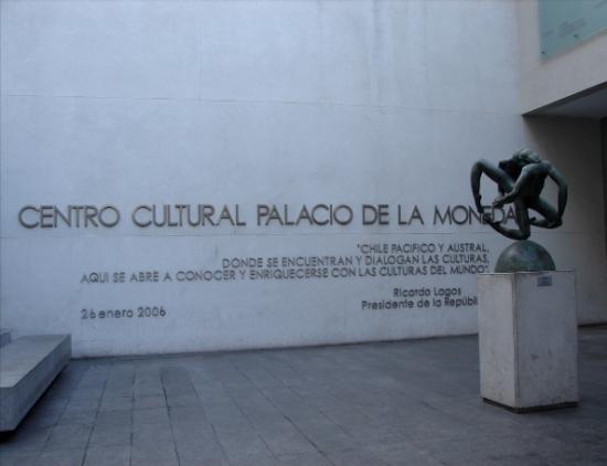 Centre culturel Palais La Moneda