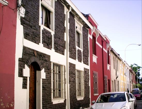 Ruelle du quartier de Providencia