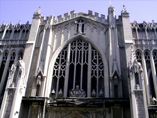 Basilique del Salvador