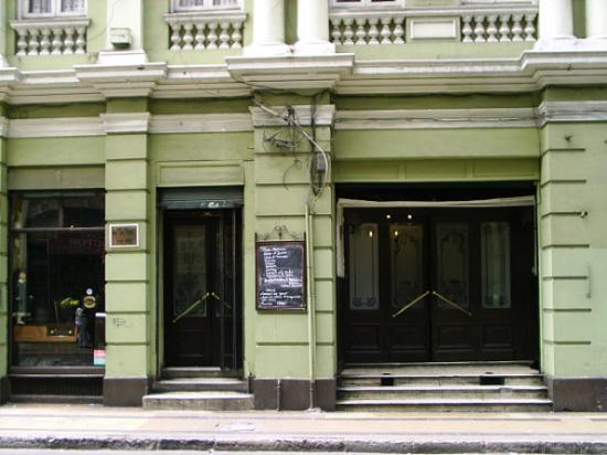 Antiguo Bar La Nave