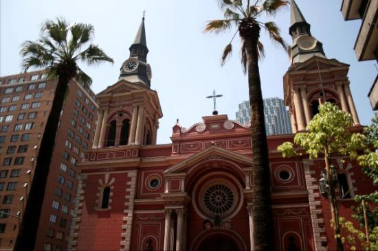 Basilique de la Merced