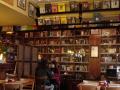 Café Littéraire - Quartier Bellas Artes