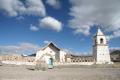 Eglise du village d`Isluga
