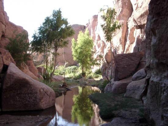 Quebrada de Jerez