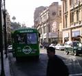 Trolley bus