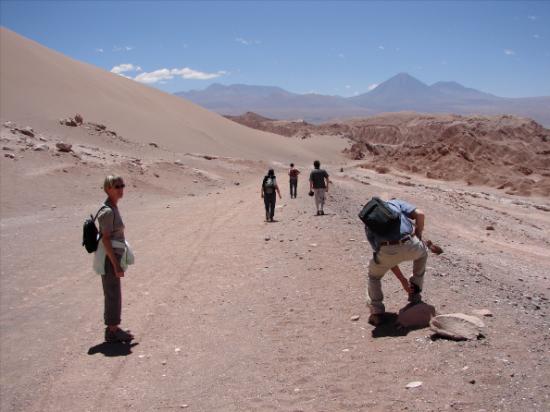 Cordillère de Sel