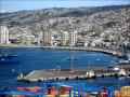 Baie de Valparaiso