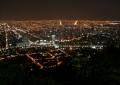 Santiago de nuit